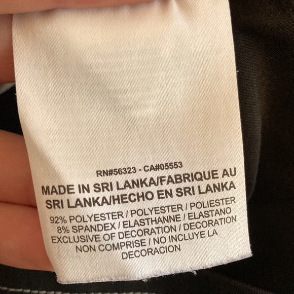 ♥️ Nike Pro Boy’s Dri-Fit Polyester/Spandex Top (size L) - Picture 8 of 8